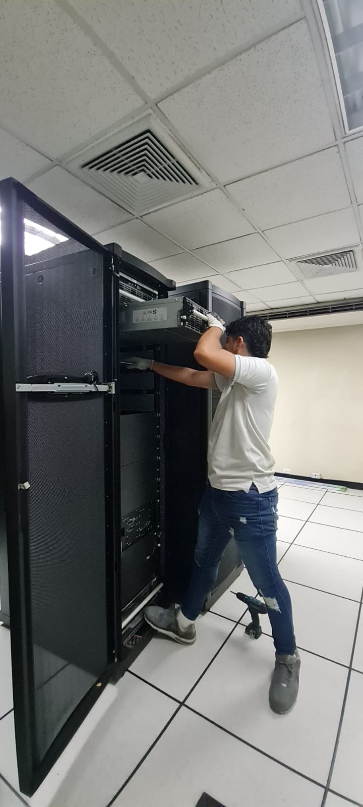 Mantenimiento Corporativo